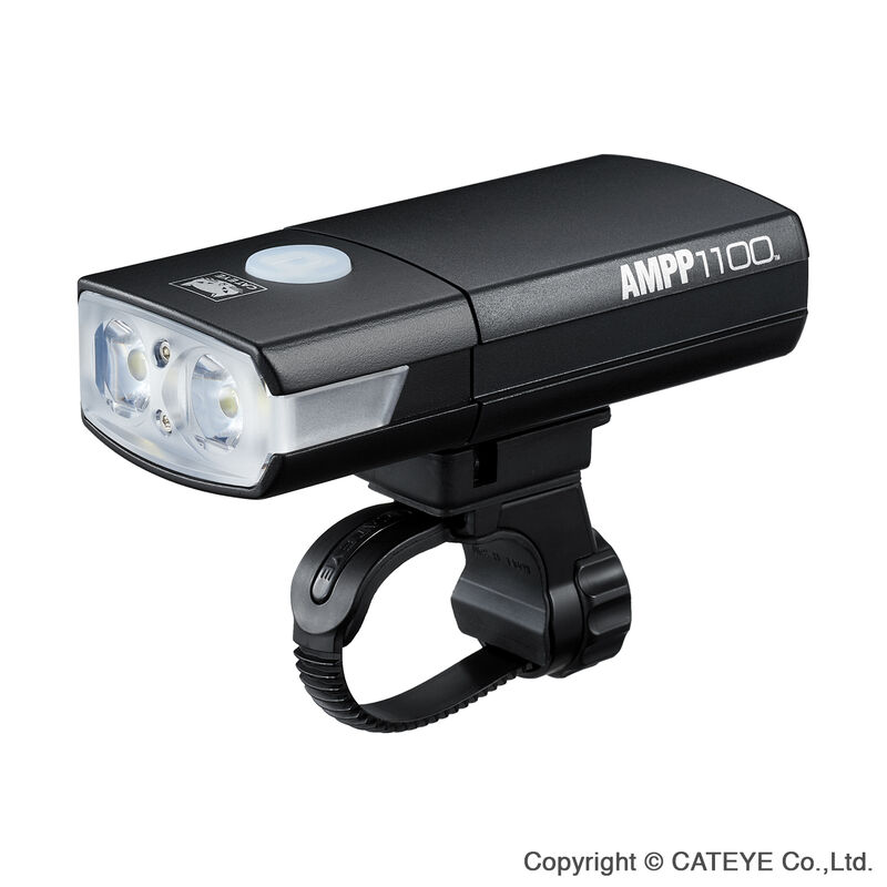 LAMPA P CATEYE HL-EL1100 1100LUM USB