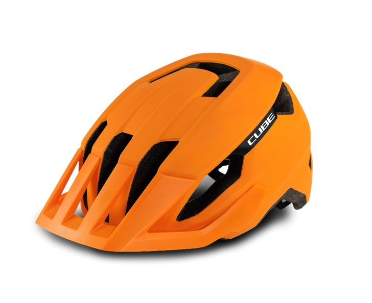 KASK CUBE STRAY 52-57 M POM MIPS