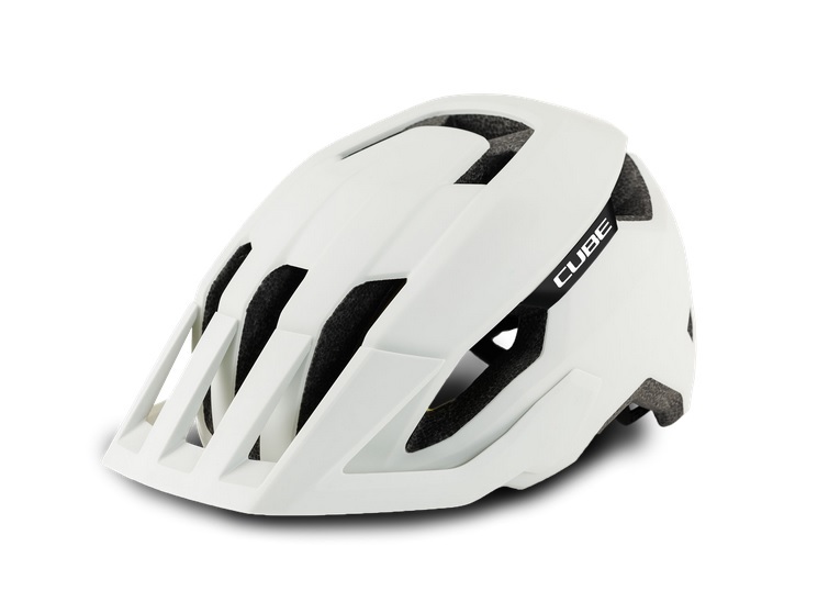 KASK CUBE STRAY 57-62 L BIA MIPS