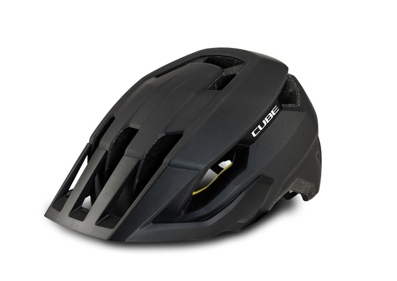 KASK CUBE STRAY 52-57 M CZA MIPS