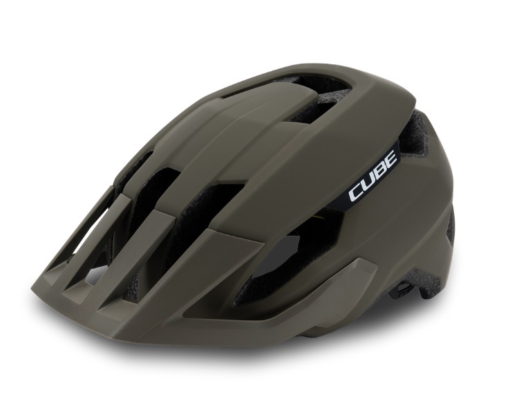 KASK CUBE STRAY TM 57-62 L OLI MIPS