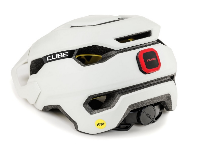 KASK CUBE STRAY 52-57 M BIA MIPS