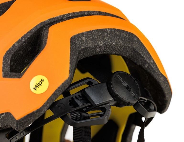 KASK CUBE STRAY 52-57 M POM MIPS