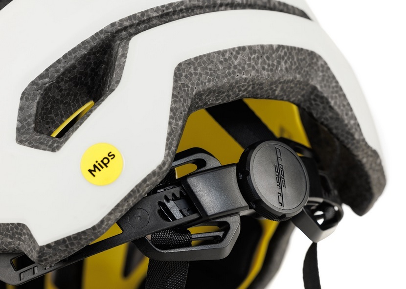 KASK CUBE STRAY 57-62 L BIA MIPS